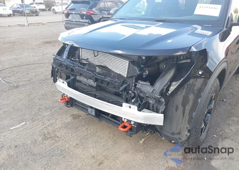 2022 Ford Explorer Timberline from USA, damaged, VIN 1FMSK8JH8NGC31213